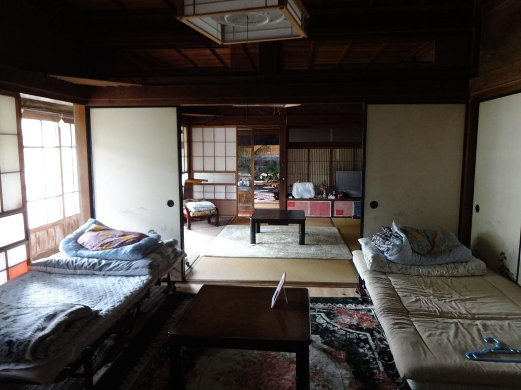 ホテル ガーデン荘 八丈町 エクステリア 写真