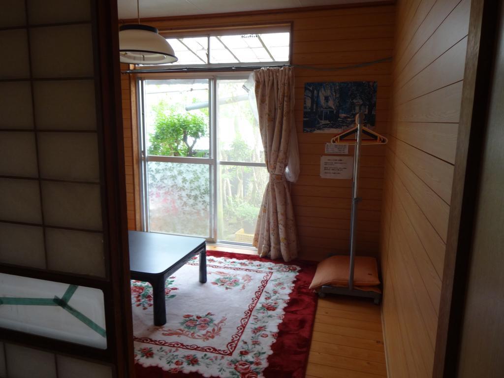 ホテル ガーデン荘 八丈町 エクステリア 写真