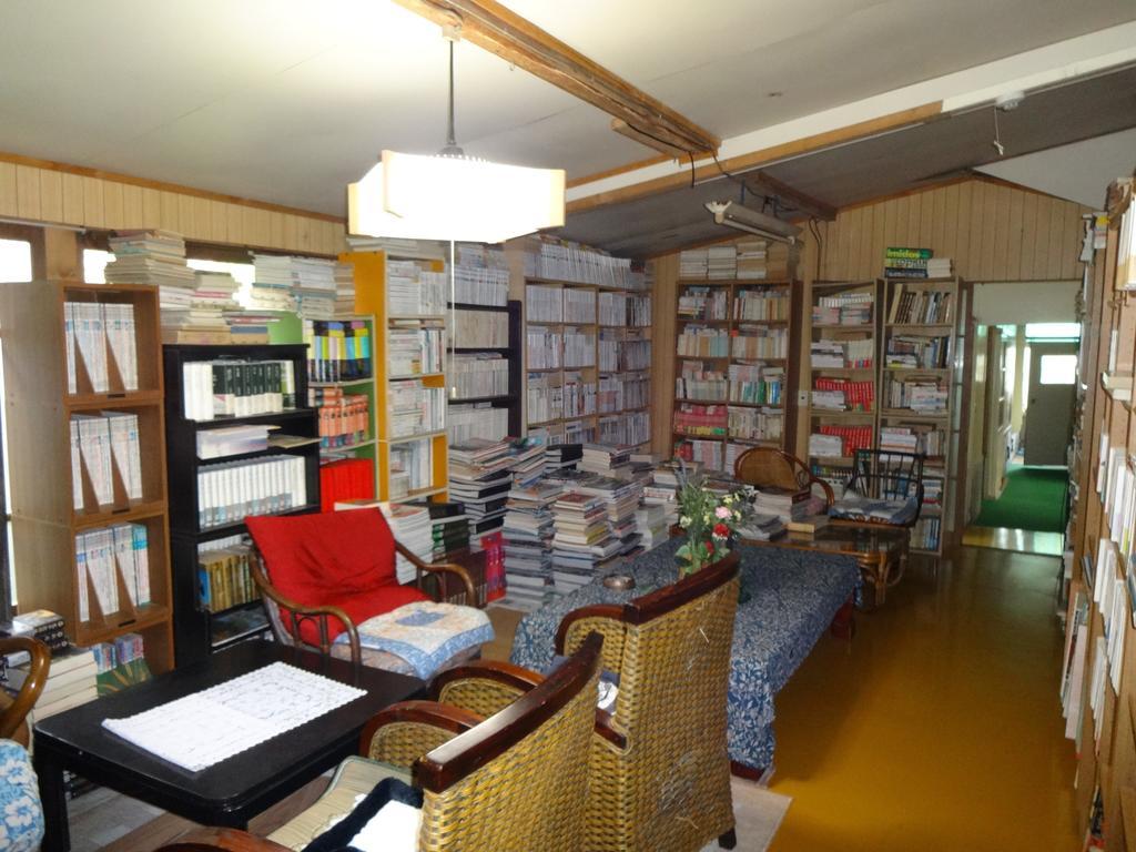 ホテル ガーデン荘 八丈町 エクステリア 写真