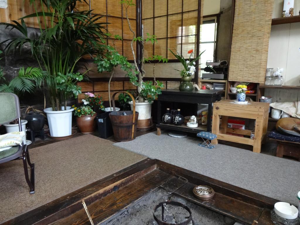 ホテル ガーデン荘 八丈町 エクステリア 写真