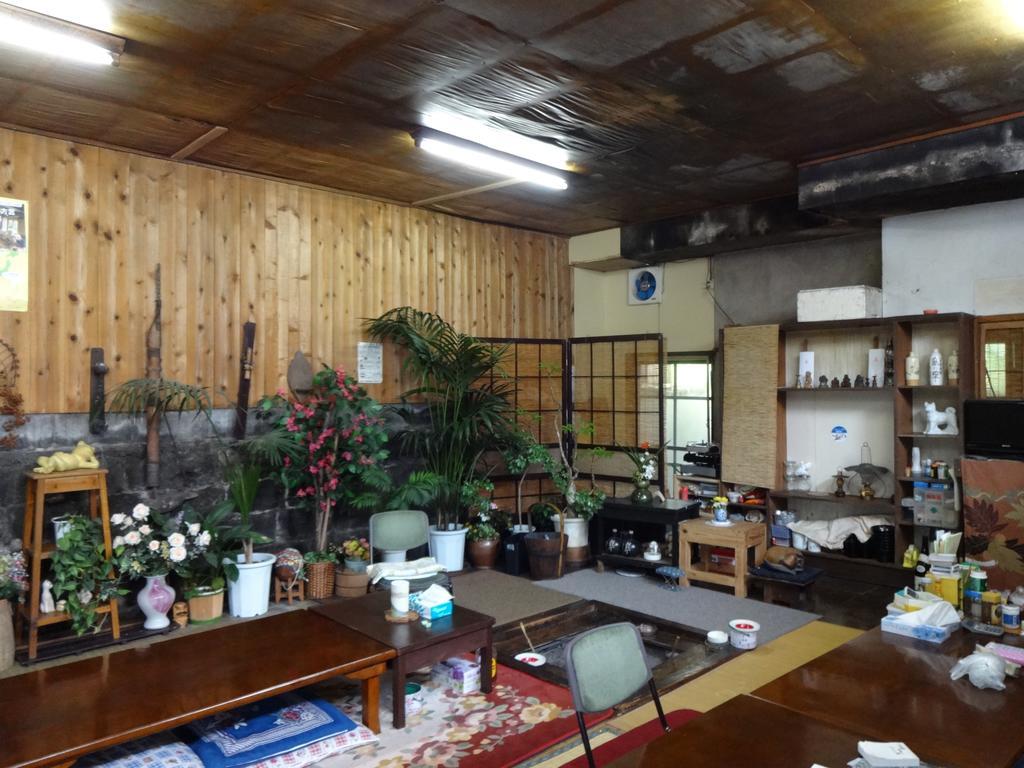 ホテル ガーデン荘 八丈町 エクステリア 写真